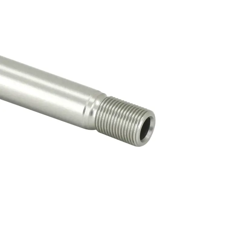 Hollow Piston Rod for Off Road Fork Original Showa Honda 250 CRF r 2011+2012 l 397MM (SUT07304) — view 2