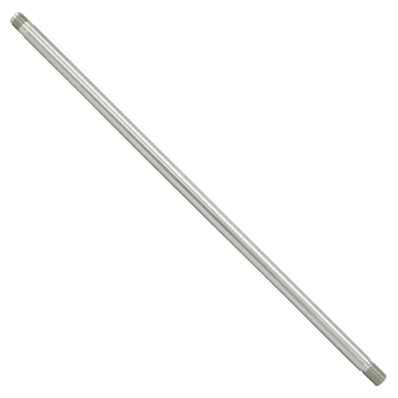 Vástago huevo/tubo de pistón para horquilla Showa Kawasaki KX-F 250 2013 385mm (SUT07801)