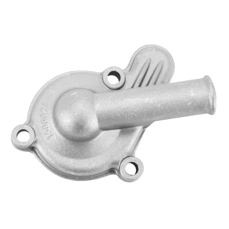 Carter-couvercle pompe à eau P2R Derbi 50 Senda 2006+ Euro 3/4 aluminium