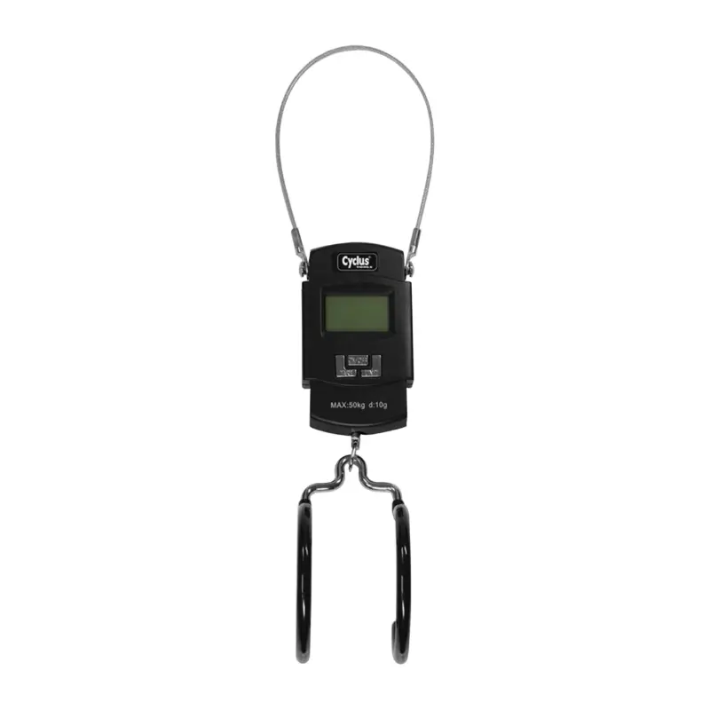 Balance suspendue numérique Cyclus 20 GR à 50 kg