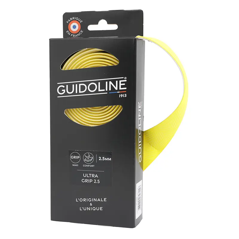 Stuurwikkel Velox Ultragrip 2.5 mm geel