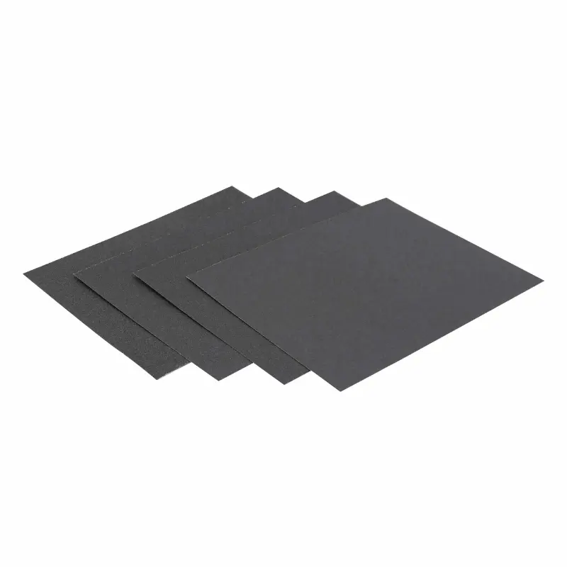 HPX P80 X1, P120 X2, P180 X1 사포 (230MM x 280MM) (4장 묶음)