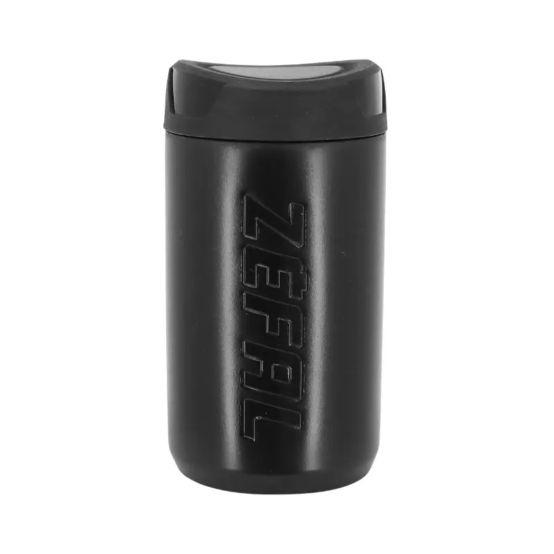 Bidon porte-outil Zefal Zbox 140 mm noir 0,5 L