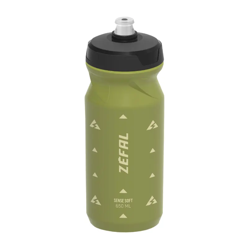 제팔 센스 소프트 650ml 올리브 워터 보틀 — 3번째 뷰