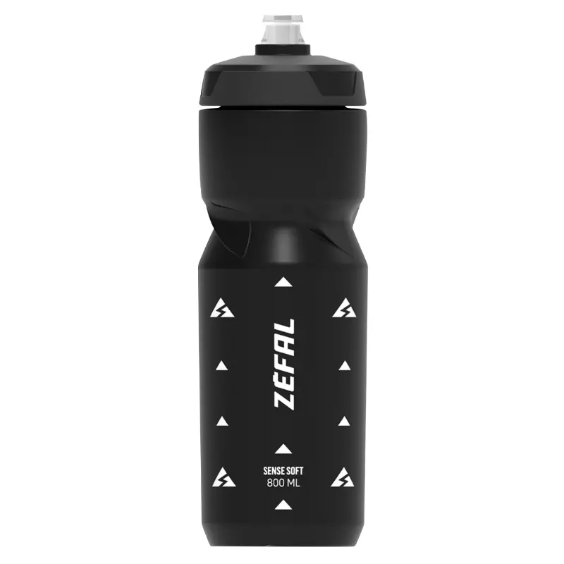 Bidon Zéfal Sense Soft 80 noir 800 ml