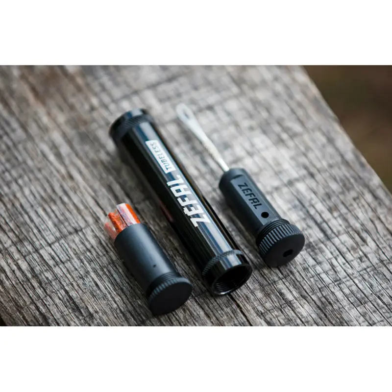طقم إصلاح زيقال Z Bar تيوبلس مع خيوط وأداة إبرة سكين لتثبيت حامل الزجاجة — المنظر 3