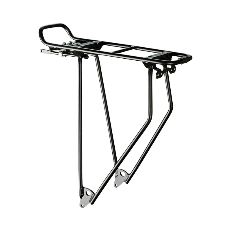 Fahrrad-Gepäckträger hinten Racktime Stand It 2.0 Touring schwarz 29" - 25 kg max