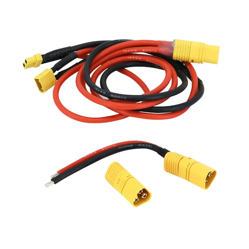 Câble de connexion commuté pour batterie externe trottinette compatible Xiaomi Sélection P2R