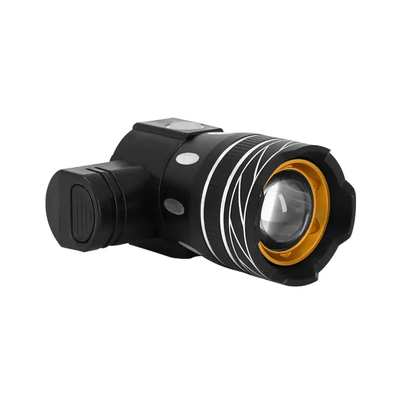 Phare LED rechargeable USB réglable pour trottinette Xiaomi - Sélection P2R