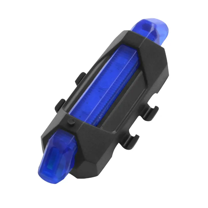 USB 충전식 리어 액슬 조명 샤오미 M365 프로 - 블루 — 2번째 뷰