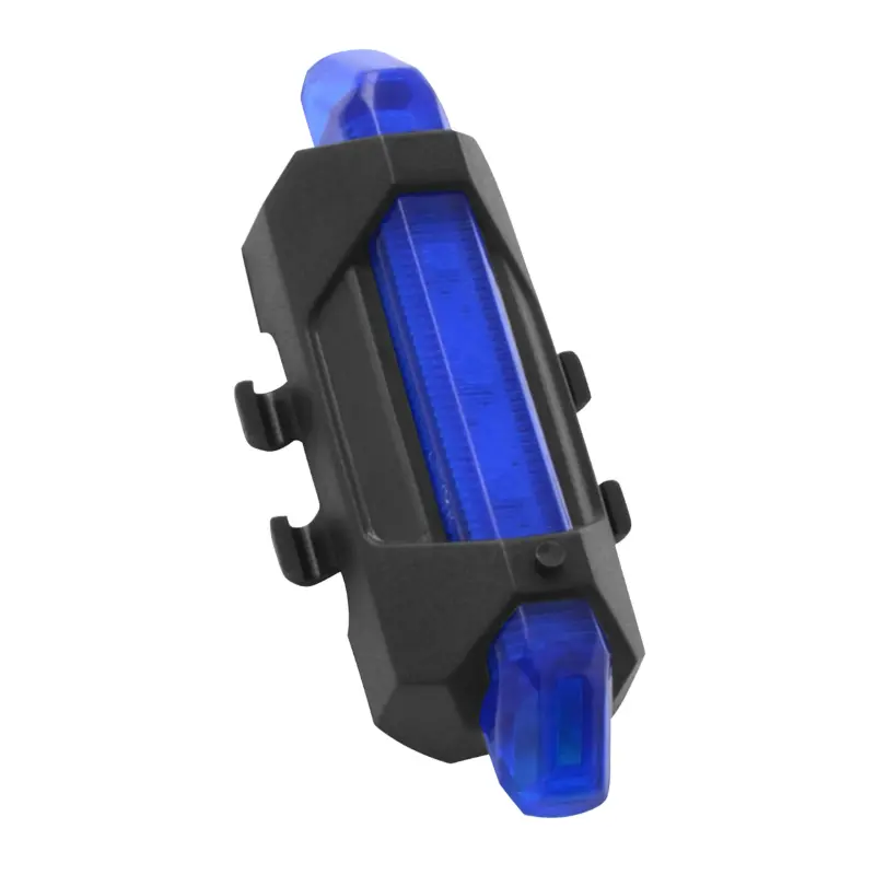USB 충전식 리어 액슬 조명 샤오미 M365 프로 - 블루 — 3번째 뷰