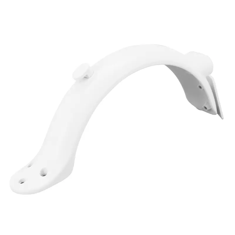 Garde-boue arrière trottinette Xiaomi 1S Essential Pro 2 Mi 3 blanc Sélection P2R