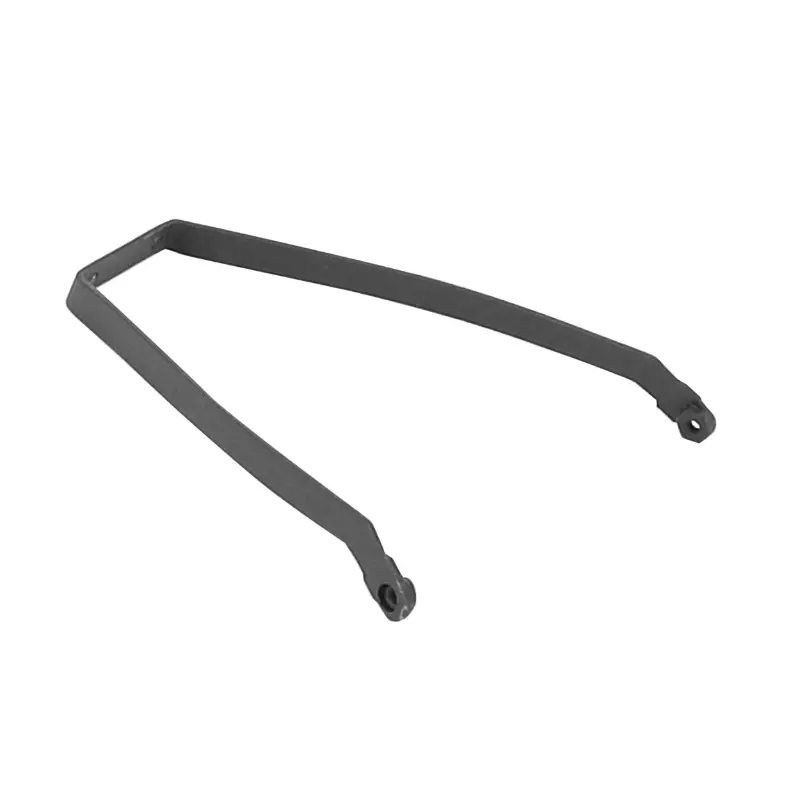 Support-patte de renfort du garde-boue arrière Sélection P2R pour trottinette Xiaomi 1S/Essential/Pro 2 (roue 8,5 pouces)