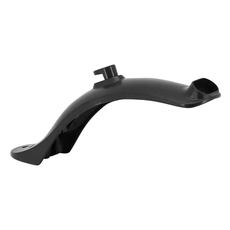 Hinterer Kotflügel für Tretroller adaptierbar Xiaomi M365, Essential, 1S, Pro, Pro 2 schwarz kurz Selection P2R