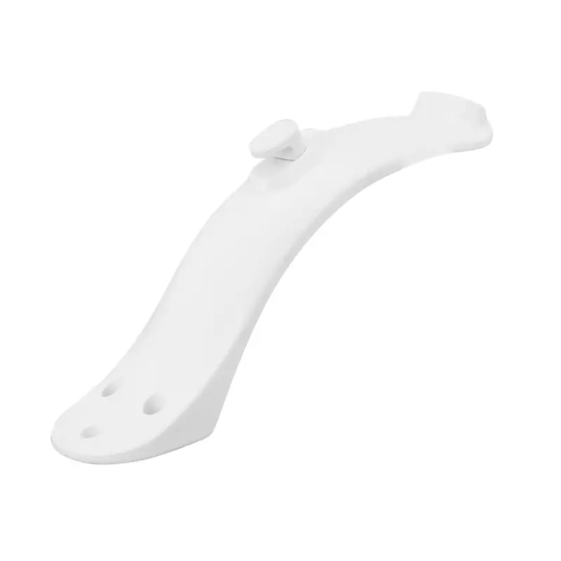Kurzer weißer adaptiver Heck-Kotflügel für Xiaomi M365/Essential/1S/Pro/Pro 2 Roller - Sélection P2R