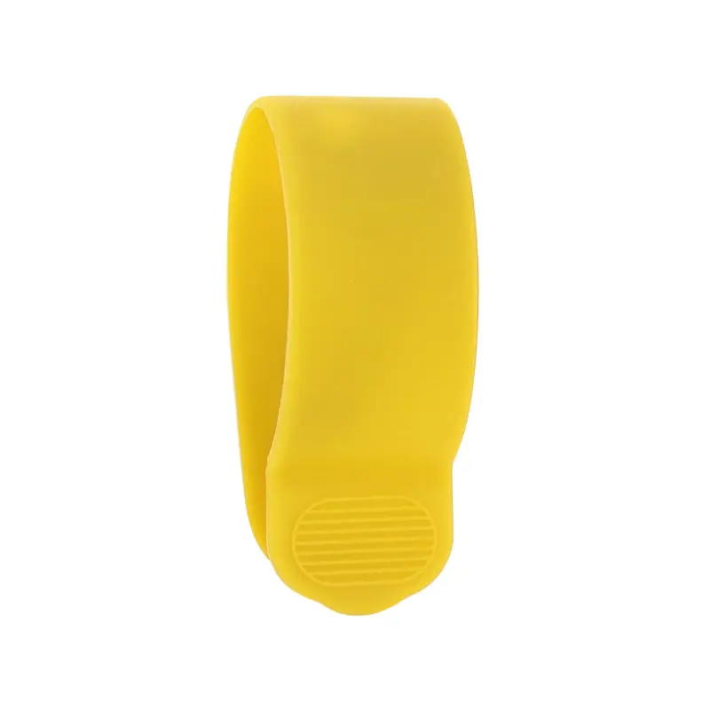 Couvercle de protection d'accélérateur pour trottinette Xiaomi Segway Ninebot jaune