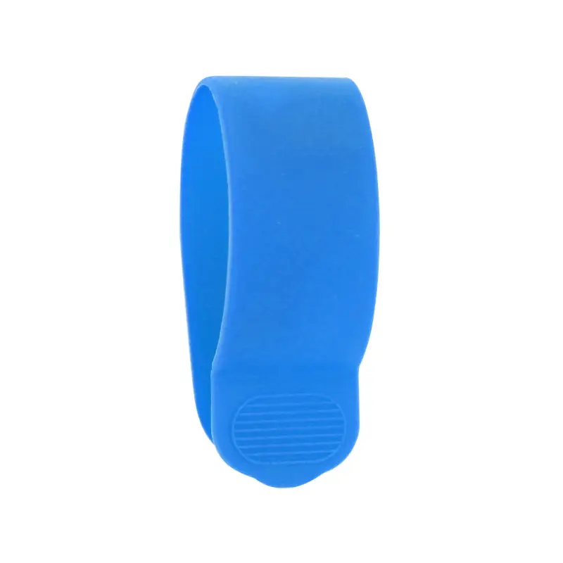 Couvercle de protection d'accélérateur pour trottinette Xiaomi Segway Ninebot bleu