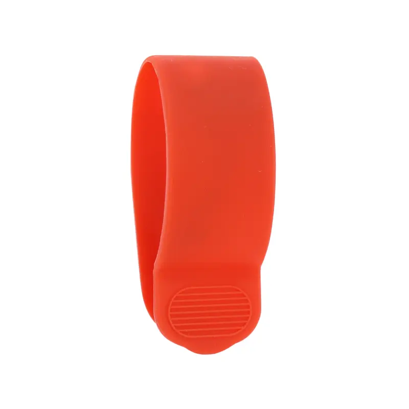 Couvercle de protection d'accélérateur trottinette Xiaomi Segway Ninebot rouge Sélection P2R