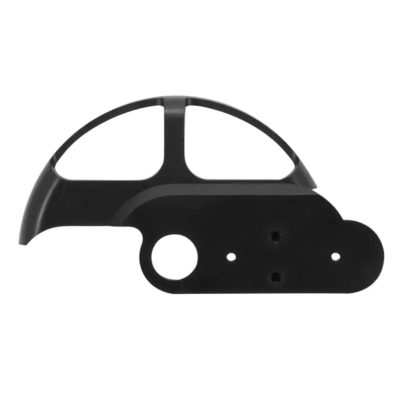 Bremsscheibenschutzabdeckung Xiaomi M365/1S/Essential/Pro/Pro 2 schwarz