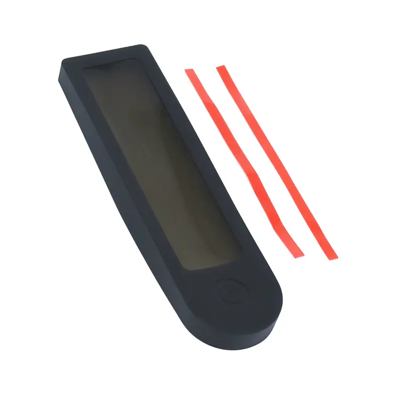 Protection d'écran pour compteur trottinette Xiaomi M365/Essential/1S/Pro/Pro 2 noir étanche