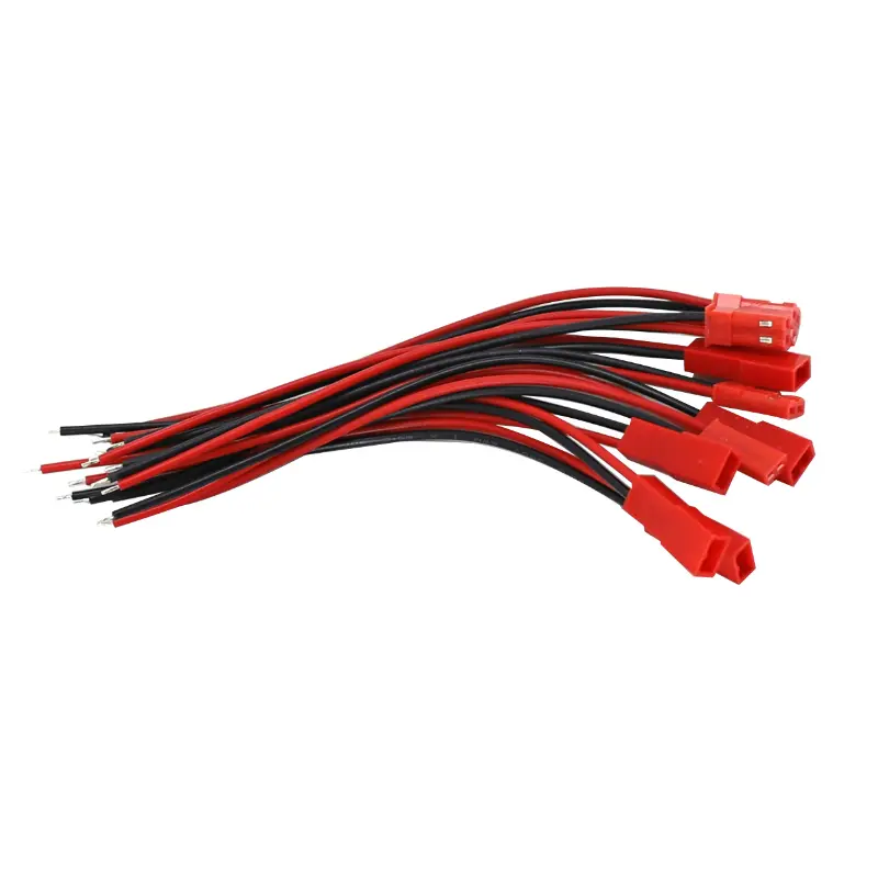 Connecteur JST trottinette 5 mâles et 5 femelles 110 mm Sélection P2R