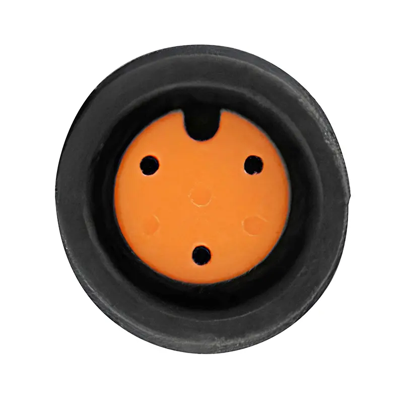 Connecteur étanche trottinette 3 broches femelle (vendu par 5) - Sélection P2R