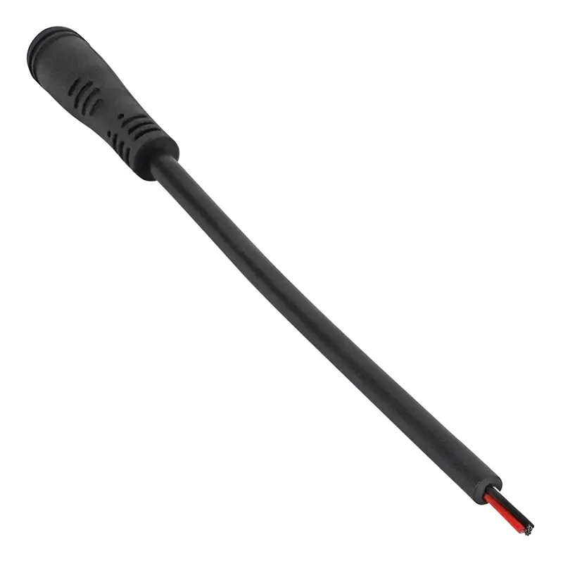 Su geçirmez 3 pinli dişi scooter konnektörü (5'li paket) - Sélection P2R — 3. görünüm