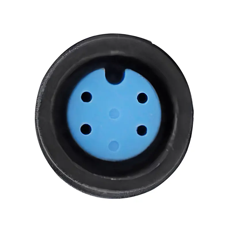 Connecteur étanche trottinette 4 broches femelle (vendu par 5) - Sélection P2R