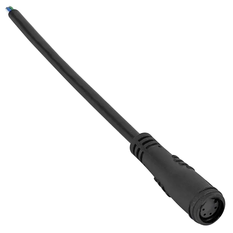 واٹر پروف کنیکٹر اسکوٹر 6 پن فی میل (5 کا پیک) سلیکشن P2R — 2 ویو
