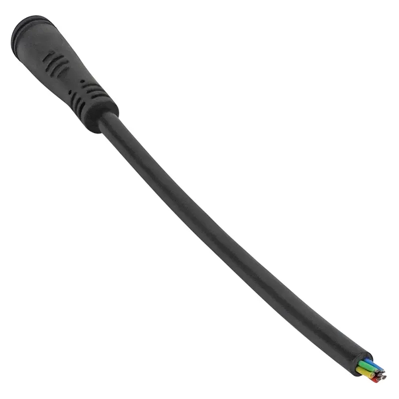 واٹر پروف کنیکٹر اسکوٹر 6 پن فی میل (5 کا پیک) سلیکشن P2R — 3 ویو