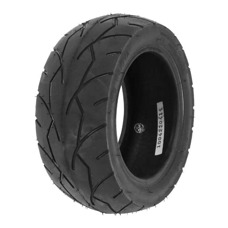 Pneu trottinette tubeless 8 x 3.00-5 (80-65-5) noir Sélection P2R