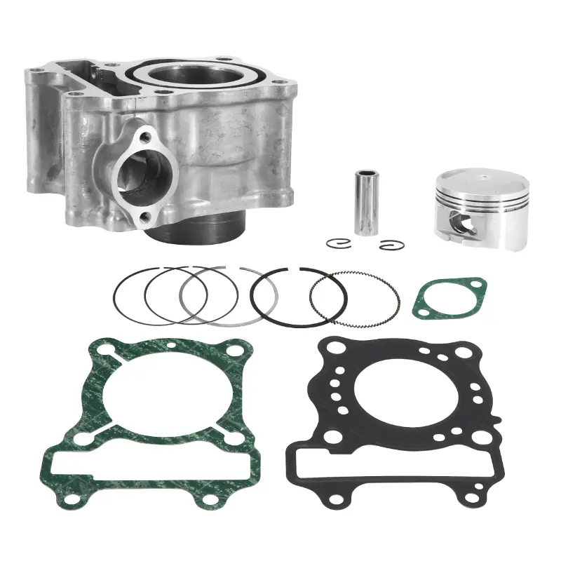 أسطوانة ماكسي سكوتر قابلة للتكيف Honda 125 SH 2001-2012, S-Wing 2007-2013, Dylan 2002-2006 (قطر 52,4 مم) P2R