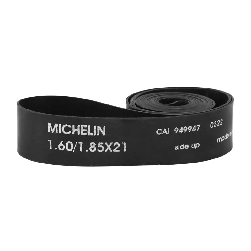 Fond de jante 21'' caoutchouc Michelin diamètre 21 x 1,60 - 1,85 mm