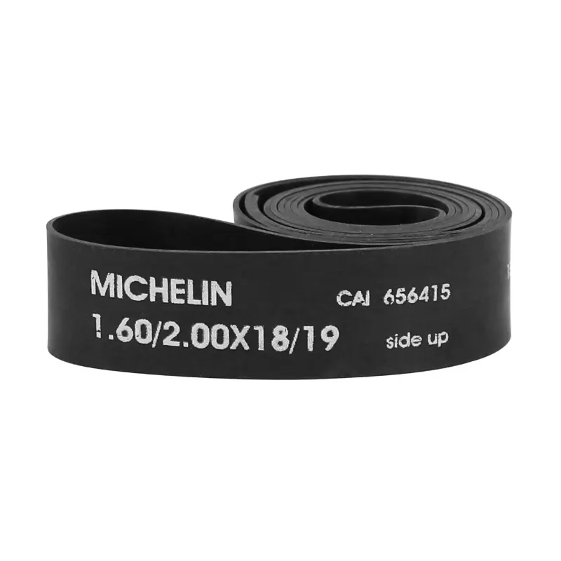 Fond de jante Michelin 18-19 pouces caoutchouc 1.60-2.00 mm (656415)