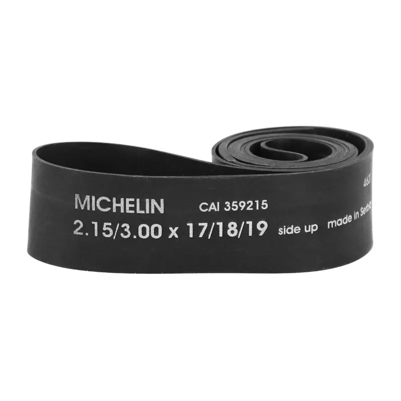 Fond de jante Michelin 17, 18, 19'' caoutchouc diam 17, 18, 19 x 2.15 - 3.00 MM (359215)