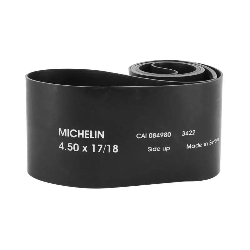 Fond de jante Michelin 17-18 pouces caoutchouc 17-18 x 4,50 mm