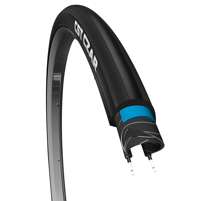 Straßenreifen CST Czar 650 x 23 schwarz TR Dual Compound (23-571)