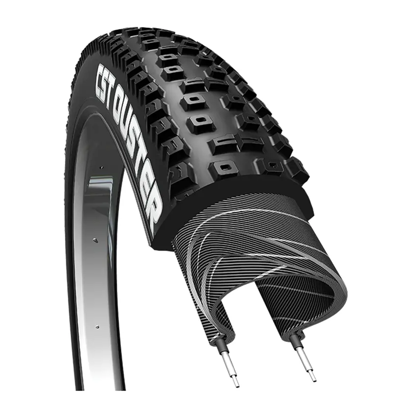 CST Ouster 29 x 2.40 schwarz TR MTB Reifen (60-622)