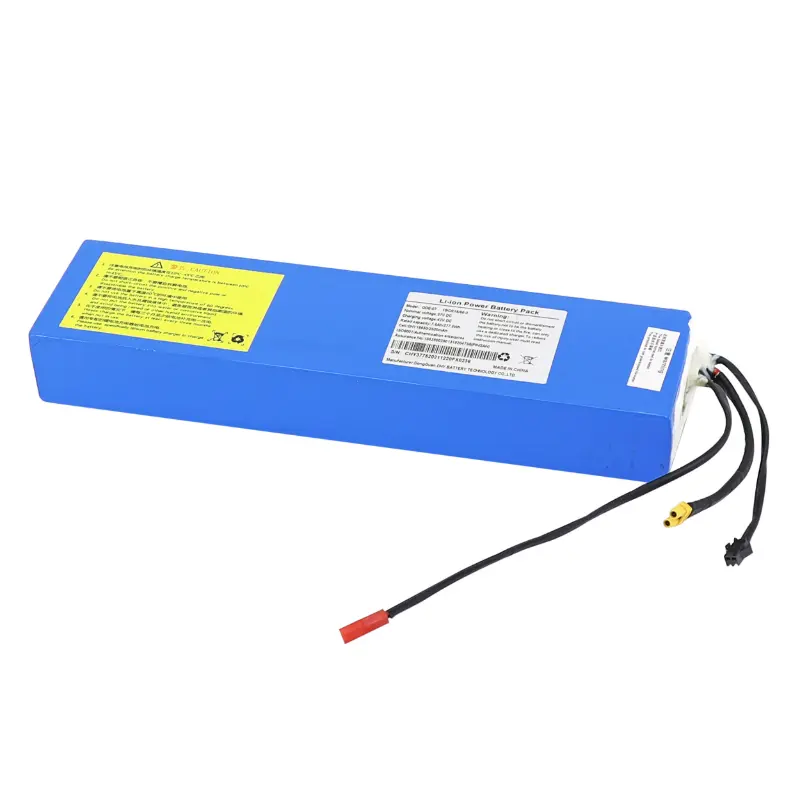Batterie I-ON pour trottinette électrique i-raw QDE 07 36V 7,8Ah