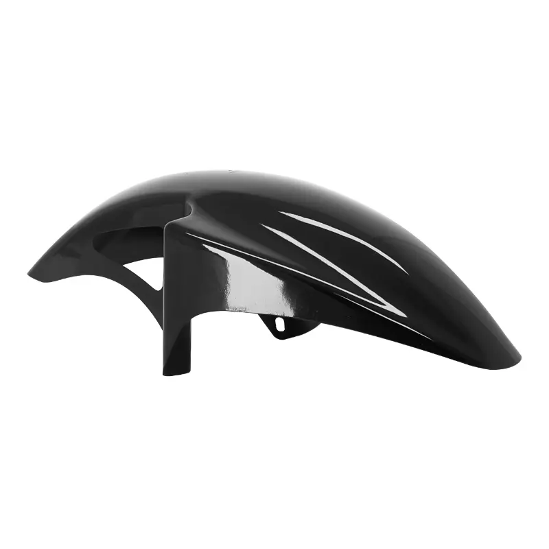 Garde-boue avant adaptable Peugeot 103 - MBK 51 noir Sélection P2R