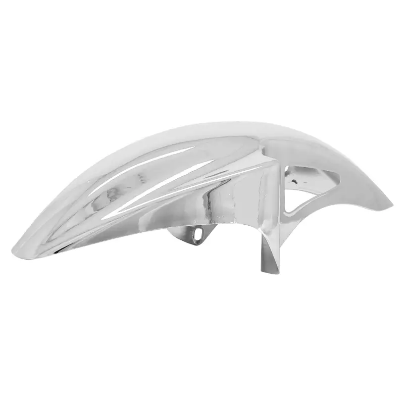 Garde-boue avant adaptable Peugeot 103 - MBK 51 chromé Sélection P2R