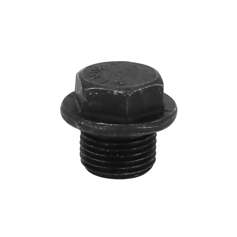Lambda zondo kamščio varžtas pritaikomas Piaggio 50 Zip 4T M8 18x1,5x24 mm — 2 vaizdas