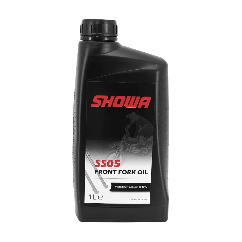 Gabelöl Showa SS05 Viskosität 15,65 CST bei 40° 5W 1L