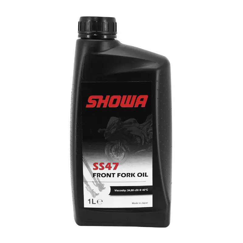 Gabelöl Showa SS47 Viskosität 34,88 CST bei 40° 10W 1L