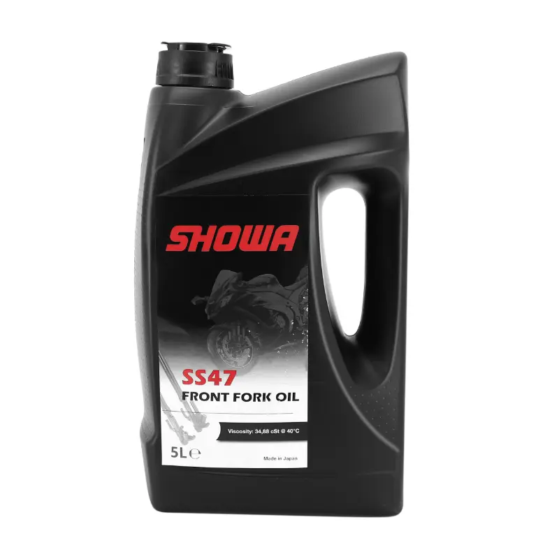 Showa Gabelöl SS47 Viskosität 34,88 CST bei 40° 10W 5L