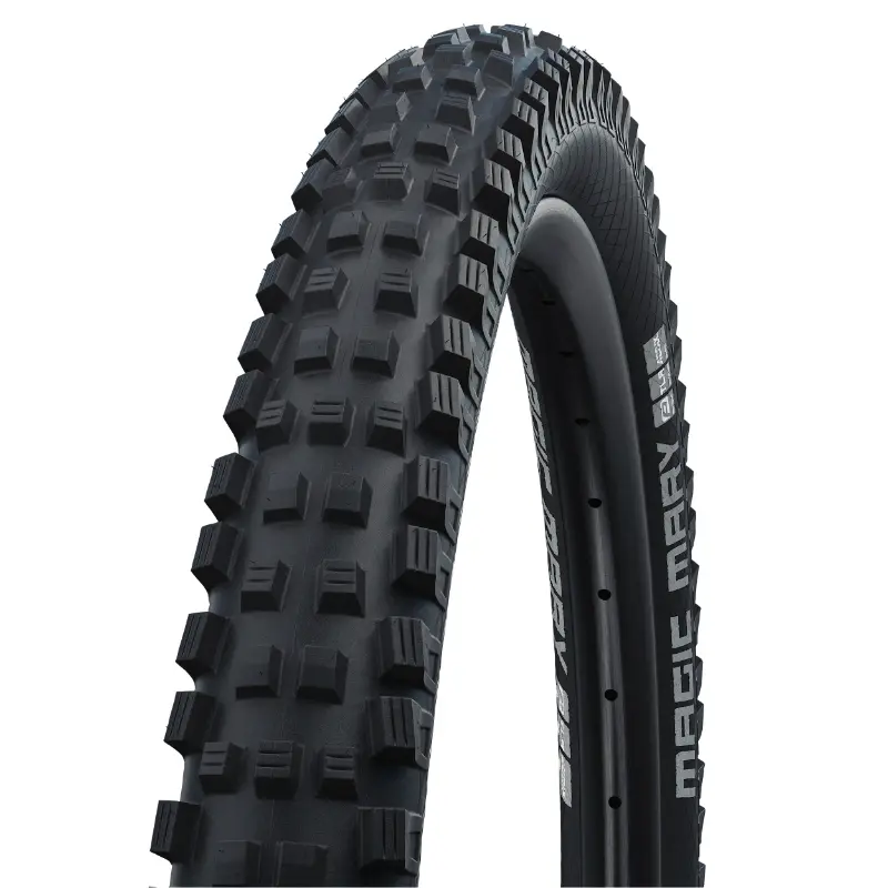Schwalbe Magic Mary Bikepark 26 x 2.35 E-MTB Reifen schwarz TR