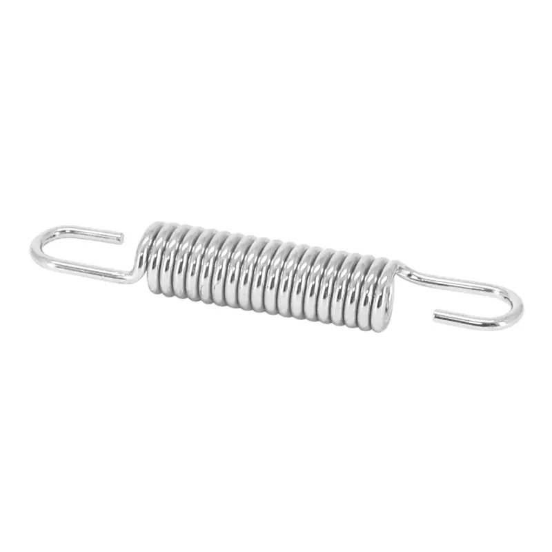 Ressort de béquille centrale adaptable Peugeot 50 Kisbee, Vivacity 3, Streetzone 126 mm