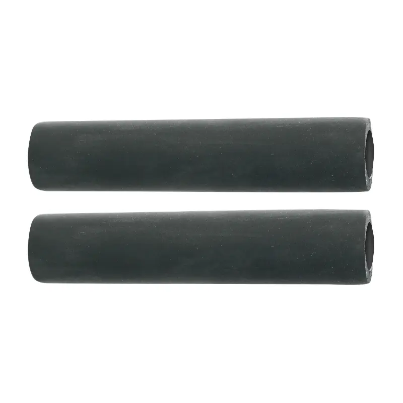 Poignée City-VTT Switch Neoring Soft silicone noir (paire)