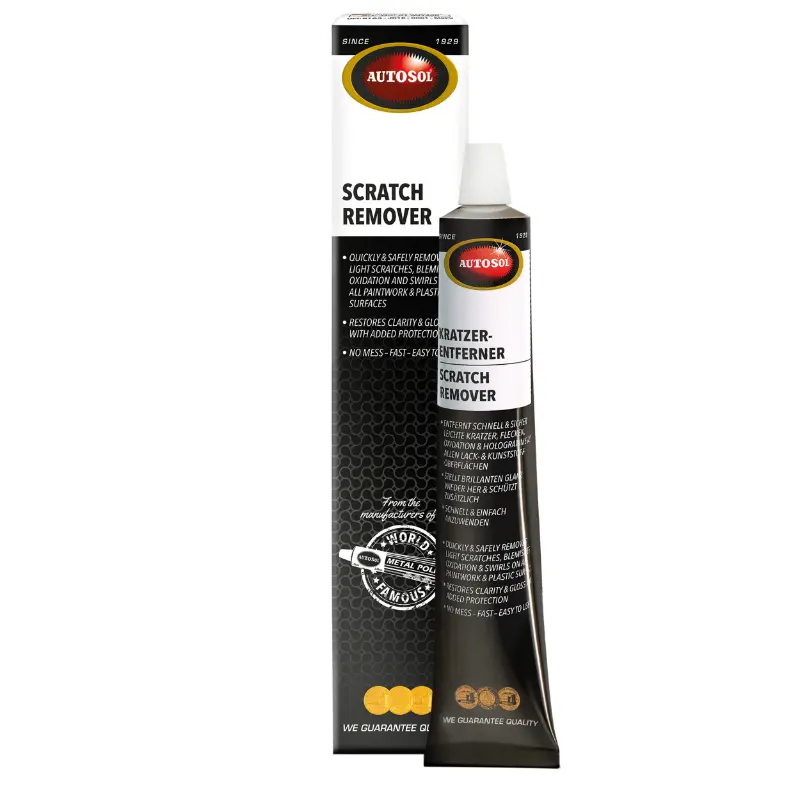 Apaga riscos Autosol 75 ml
