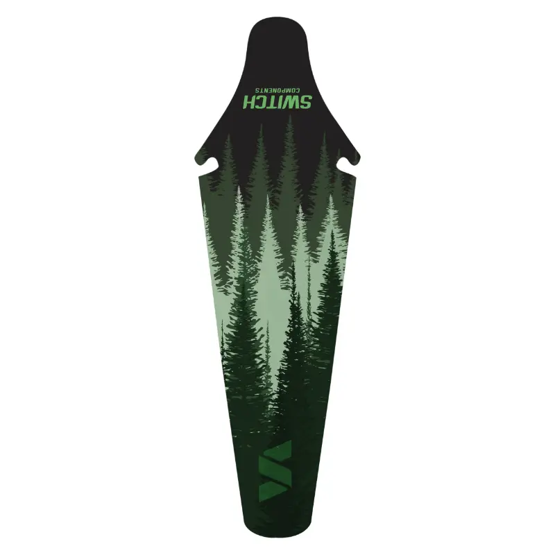 Garde-boue VTT arrière 26"-27.5"-29" Switch Wild